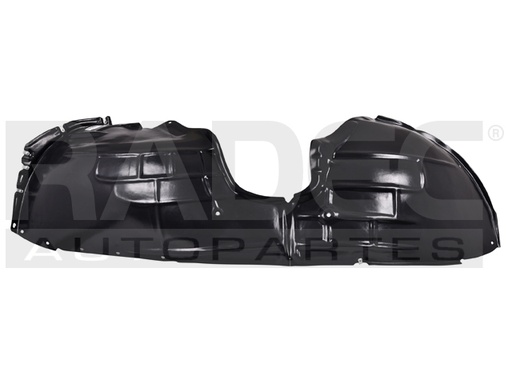 [216-0622-11] TOLVA SALPICADERA CV EQUINOX 18-21 LS/LT/PREMIER/MIDNIGHT L4 4 CILINDROS 1.5L 5 PUERTAS IZQ