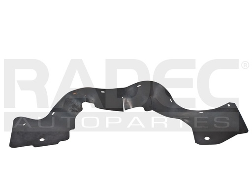[216-0623-00] TOLVA SALPICADERA CV EXPRESS VAN 03-10 PLASTICO DER