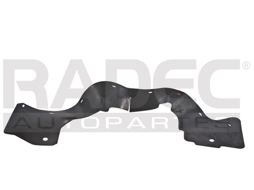 [216-0623-01] TOLVA SALPICADERA CV EXPRESS VAN 03-10 PLASTICO IZQ