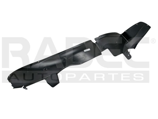 [216-0626-01] TOLVA SALPICADERA CV IMPALA 00-05 PLASTICO IZQ