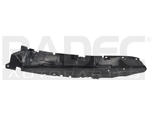 [216-0629-00] TOLVA SALPICADERA CV LUV 97-05 PLASTICO DER