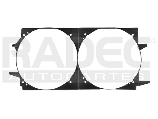 [216-0630-04] TOLVA VENTILADOR CV MALIBU 97-03 TW
