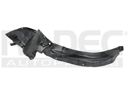 [216-0630-06] TOLVA SALPICADERA CV MALIBU 08-12 PLASTICO DER
