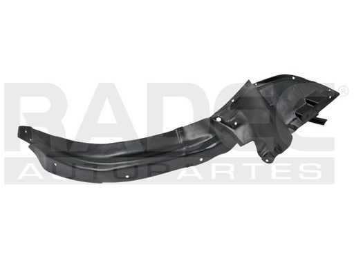 [216-0630-07] TOLVA SALPICADERA CV MALIBU 08-12 PLASTICO IZQ