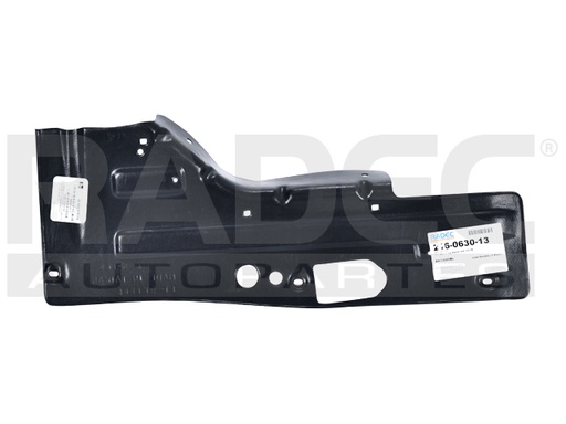 [216-0630-13] TOLVA MOTOR INFERIOR CV MALIBU 13-16 IZQ