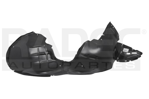 [216-0630-22] TOLVA SALPICADERA DELANTERA CV MALIBU 16-18 LT/PREMIER L4 4 CILINDROS 1.5/2.0L 4 PUERTAS DER