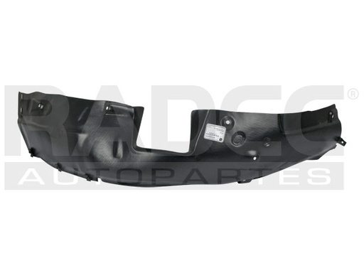 [216-0631-00] TOLVA SALPICADERA CV MERIVA 04-06 PLASTICO DER