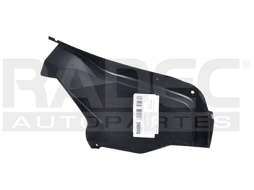 [216-0633-03] TOLVA SALPICADERA TRASERA CV OPTRA 06-10 IZQ