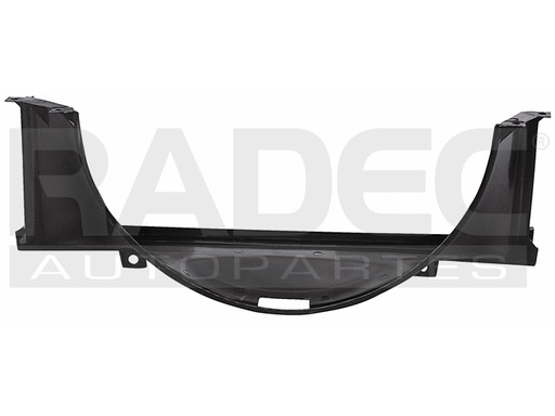 [216-0635-03] TOLVA VENTILADOR CV S-10/BLAZER INFERIOR 82-94/SONOMA 86-94 4.3L 6 CILINDROS