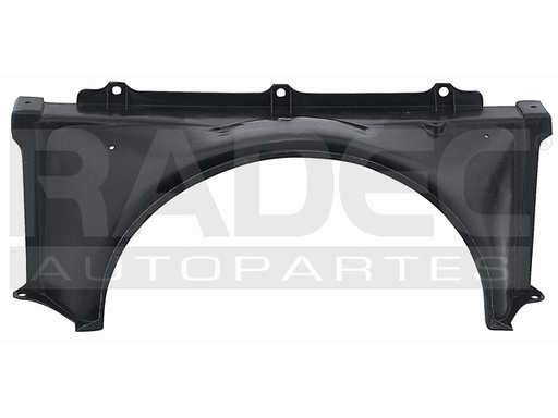 [216-0635-04] TOLVA VENTILADOR CV S-10/SONOMA SUPERIOR 86-94/BLAZER 82-94 2.8L 4 CILINDROS