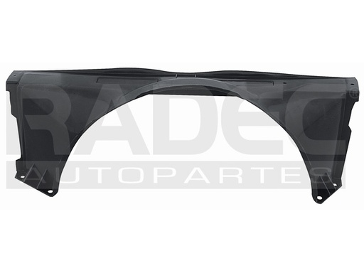 [216-0635-06] TOLVA VENTILADOR CV S-10/SONOMA SUPERIOR 95-03/BLAZER 95-04/BRAVADA 96-97 6 CILINDROS