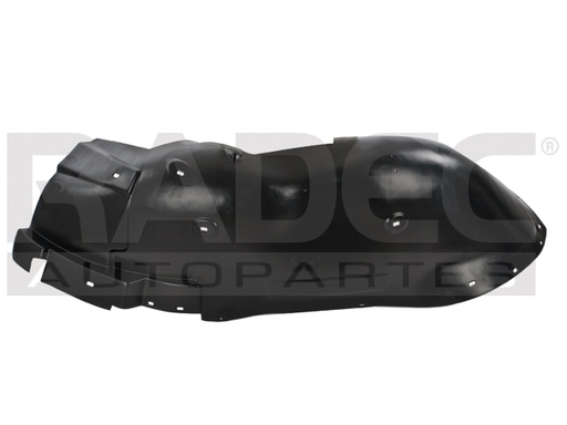 [216-0637-01] TOLVA SALPICADERA CV SIERRA 07-13 1500 PLASTICO IZQ