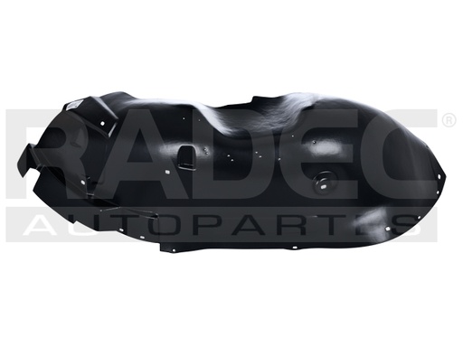 [216-0637-05] TOLVA SALPICADERA DELANTERA CV SIERRA 07-10 2500/3500 IZQ