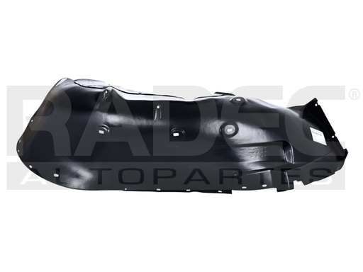 [216-0637-06] TOLVA SALPICADERA DELANTERA CV SIERRA 11-14 2500/3500 DER