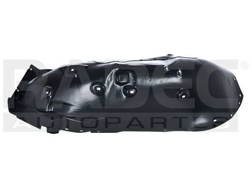 [216-0637-07] TOLVA SALPICADERA DELANTERA CV SIERRA 11-14 2500/3500 IZQ