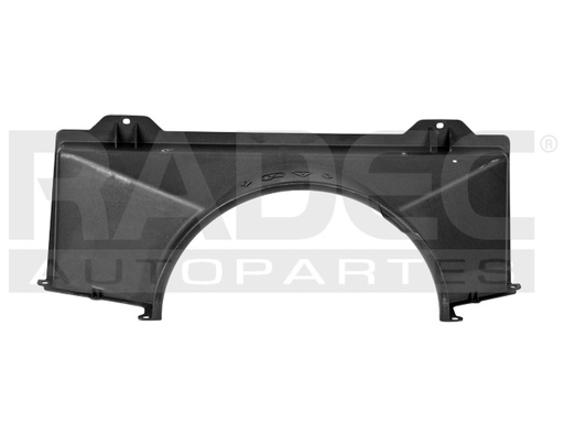 [216-0639-04] TOLVA VENTILADOR CV SILVERADO SUPERIOR 99-10 6 LTS
