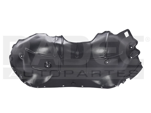 [216-0639-06] TOLVA SALPICADERA DELANTERA CV SILVERADO 14-15 1500/2500/LS/LT/LTZ V6/V8 6/8 CILINDROS 4.3/5.3L 2/4 PUERTAS DER