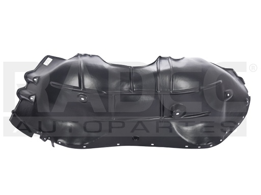 [216-0639-07] TOLVA SALPICADERA DELANTERA CV SILVERADO 14-15 1500/2500/LS/LT/LTZ V6/V8 6/8 CILINDROS 4.3/5.3L 2/4 PUERTAS IZQ
