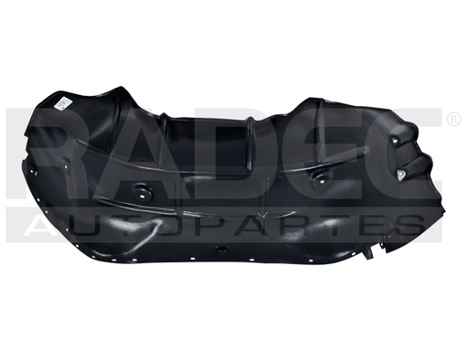 [216-0639-10] TOLVA SALPICADERA DELANTERA CV SILVERADO 16-18 2500/3500 V8 8 CILINDROS 5.3/6.0L 2/4 PUERTAS DER