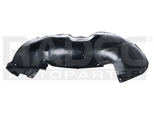 [216-0639-13] TOLVA SALPICADERA DELANTERA CV SILVERADO 99-06 2500/3500 IZQ