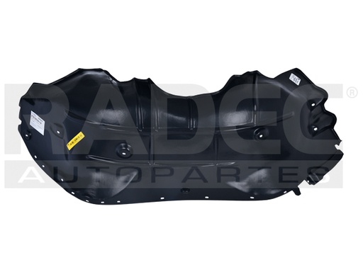 [216-0639-14] TOLVA SALPICADERA DELANTERA CV SILVERADO 16-18 1500/LS/LT/LTZ/Z71/SLE/DENALI/ALL-TERRAIN V6/V8 6/8 CILINDROS 4.3/5.3L 2/4 PUERTAS DER