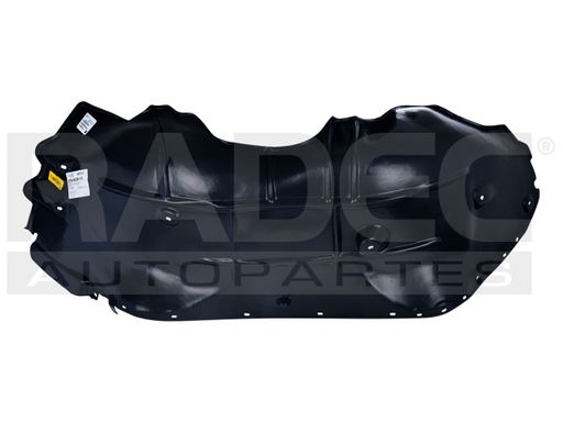 [216-0639-15] TOLVA SALPICADERA DELANTERA CV SILVERADO 16-18 1500/LS/LT/LTZ/Z71/SLE/DENALI/ALL-TERRAIN V6/V8 6/8 CILINDROS 4.3/5.3L 2/4 PUERTAS IZQ
