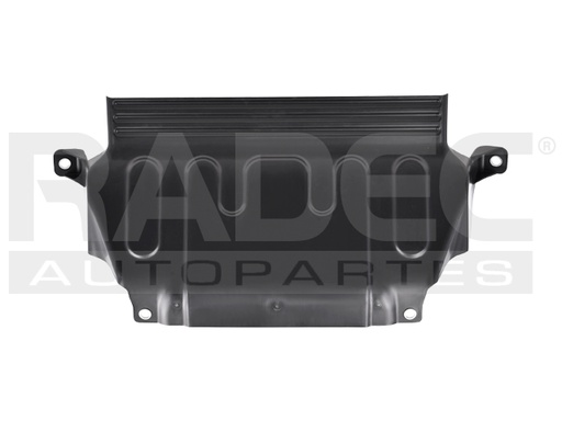 [216-0639-20] TOLVA INFERIOR MOTOR CV SILVERADO 19-22 1500/2500/LS/LT/LTZ/RST/WT/TRAIL BOSS/HIGH COUNTRY M V6/V8 6/8 CILINDROS 4.3/5.3/6.2L 2/4 PUERTAS
