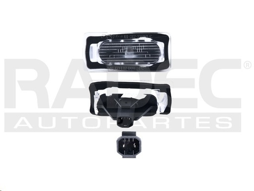 [001-3004-02] LUZ DE PLACA TY COROLLA 14-17 DEPO