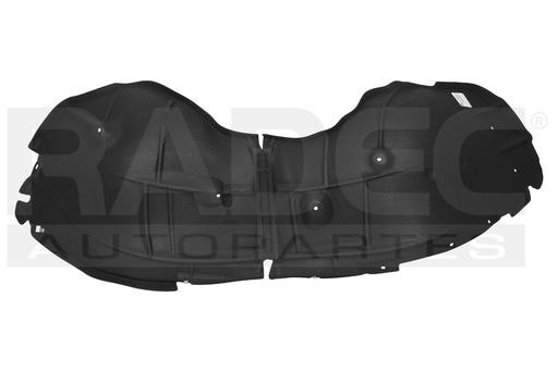 [216-0639-22] TOLVA SALPICADERA DELANTERA CV SILVERADO 19-22 1500/2500/LS/LT/LTZ/RST/TRAIL BOSS/HIGH COUNTRY M V6/V8 6/8 CILINDROS 4.3/5.3/6.2L 2/4 PUERTAS DER