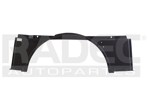[216-0642-06] TOLVA VENTILADOR CV SUBURBAN/SILVERADO INFERIOR 94-99 5.7/5L