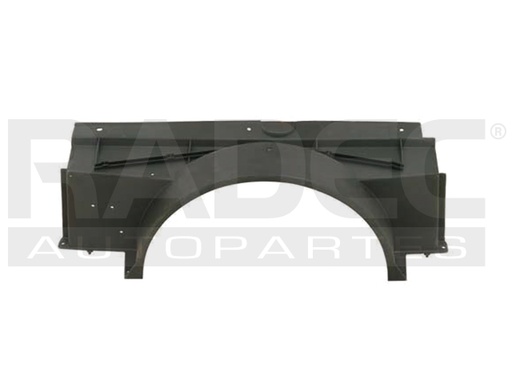 [216-0642-07] TOLVA VENTILADOR CV SILVERADO/SUBURBAN SUPERIOR 94-99 5.7/5L