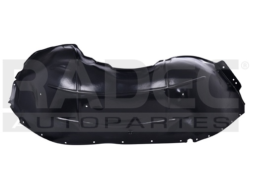 [216-0642-08] TOLVA SALPICADERA DELANTERA CV SUBURBAN 15-20 P/TODO TERRENO LS/LT/LTZ/PREMIER V8 8 CILINDROS 5.3L 5 PUERTAS DER