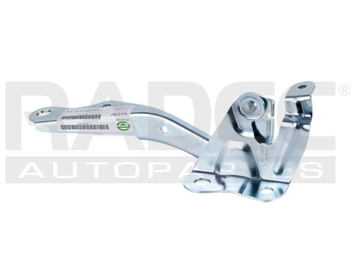 [006-3004-01] BISAGRA DE COFRE TY COROLLA 09-13  HUSHAN Izquierdo   