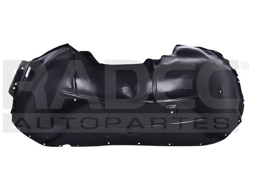 [216-0642-09] TOLVA SALPICADERA DELANTERA CV SUBURBAN 15-20 P/TODO TERRENO LS/LT/LTZ/PREMIER V8 8 CILINDROS 5.3L 5 PUERTAS IZQ