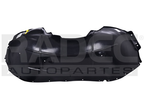 [216-0642-10] TOLVA SALPICADERA DELANTERA CV SUBURBAN 15-20 S/TODO TERRENO LS/LT/LTZ/PREMIER V8 8 CILINDROS 5.3L 5 PUERTAS DER