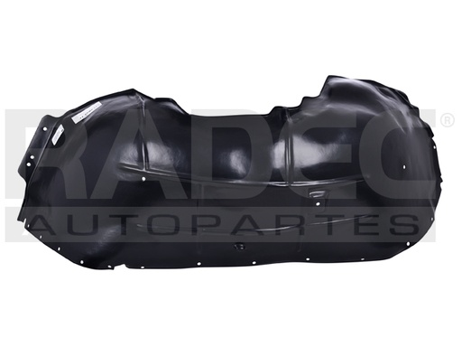 [216-0642-11] TOLVA SALPICADERA DELANTERA CV SUBURBAN 15-20 S/TODO TERRENO LS/LT/LTZ/PREMIER V8 8 CILINDROS 5.3L 5 PUERTAS IZQ