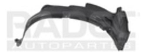 [216-0646-02] TOLVA SALPICADERA CV TRACKER 99-04 PLASTICO DER