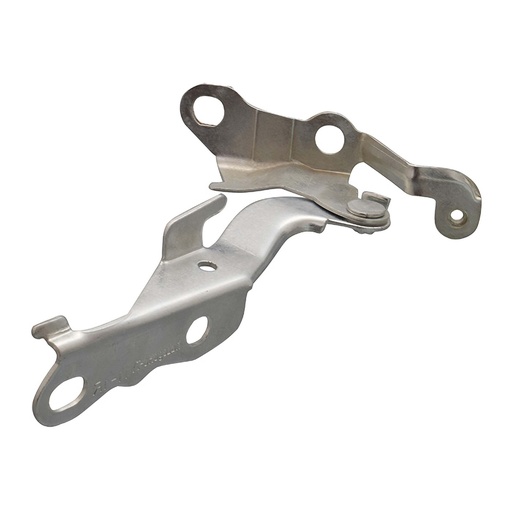 [006-3004-02] BISAGRA DE COFRE TY COROLLA/MATRIX 03-08  HUSHAN Derecho   