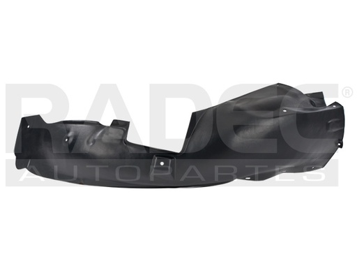 [216-0649-00] TOLVA SALPICADERA CV VECTRA 03-05 PLASTICO DER