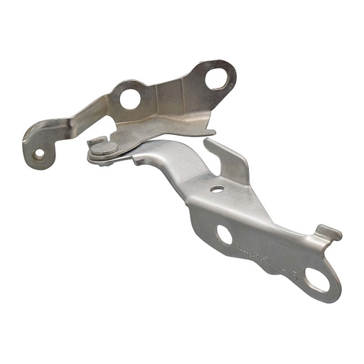 [006-3004-03] BISAGRA DE COFRE TY COROLLA/MATRIX 03-08  HUSHAN Izquierdo   