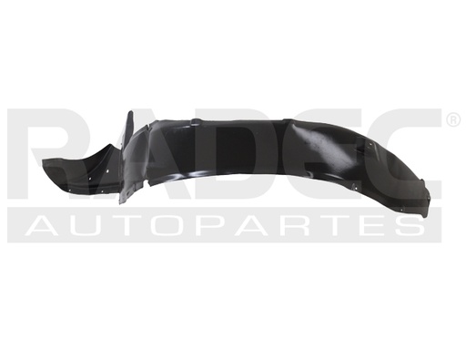 [216-0650-01] TOLVA SALPICADERA CV VENTURE 97-05 PLASTICO IZQ