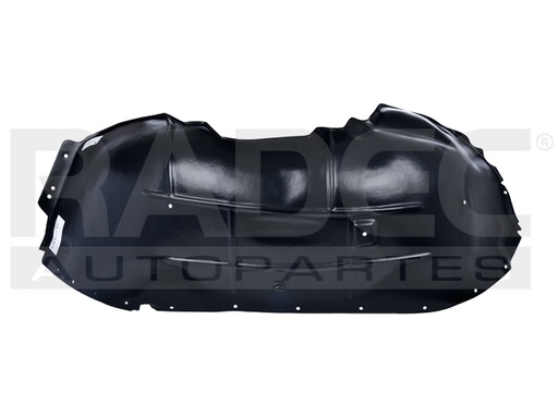 [216-0651-01] TOLVA SALPICADERA DELANTERA CV YUKON 15-20 IZQ