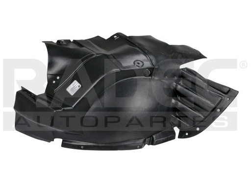 [216-0663-00] TOLVA SALPICADERA CV TRAVERSE 09-16 PLASTICO DER