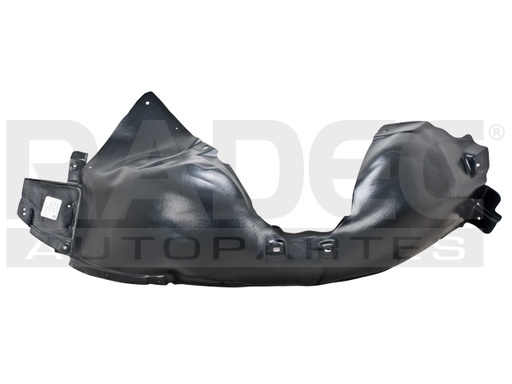 [216-0665-01] TOLVA SALPICADERA CV CRUZE 10-16 PLASTICO IZQ