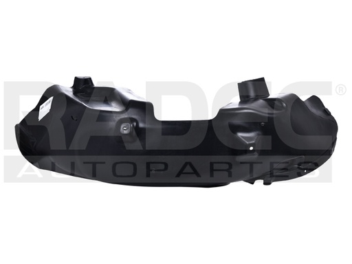 [216-0665-09] TOLVA SALPICADERA TRASERA CV CRUZE 10-16 IZQ