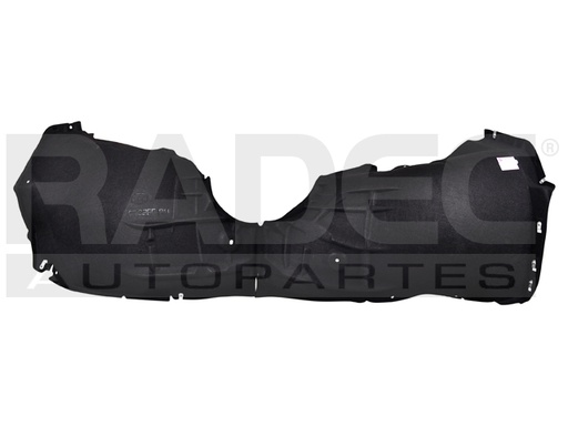 [216-0665-14] TOLVA SALPICADERA CV CRUZE 16-19 L/LS/LT/PREMIER L4 4 CILINDROS 1.4/1.6/1.8L 4 PUERTAS DER