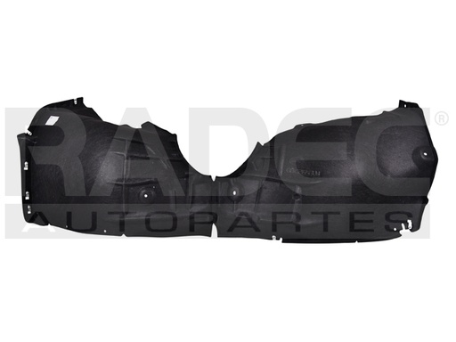 [216-0665-15] TOLVA SALPICADERA CV CRUZE 16-19 L/LS/LT/PREMIER L4 4 CILINDROS 1.4/1.6/1.8L 4 PUERTAS IZQ