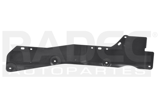 [216-0665-18] TOLVA INF MOTOR CV CRUZE 16-19 L/LS/LT/LTZ/PREMIER L4 4CILINDROS 1.4/1.6L 4/5 PUERTAS DER
