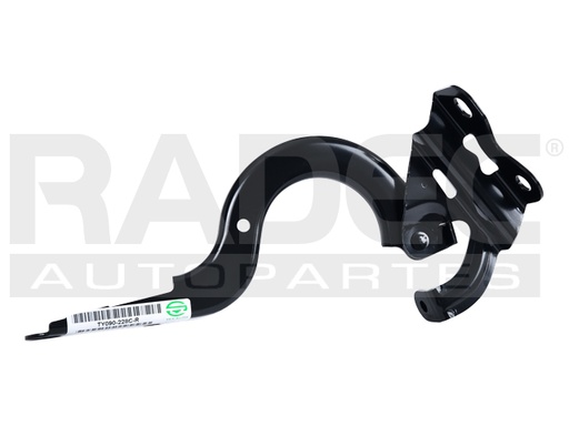 [006-3004-08] BISAGRA COFRE TY COROLLA 14-19 ALL MODELS DER