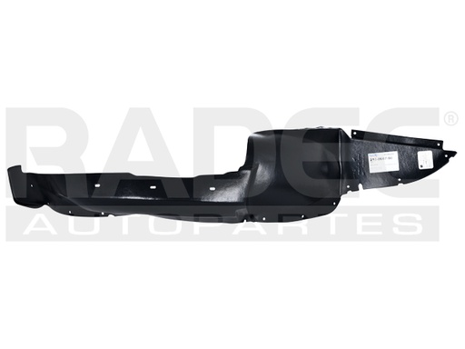 [216-0667-00] TOLVA SALPICADERA DELANTERA CV COBALT 05-10 LS/LT DER